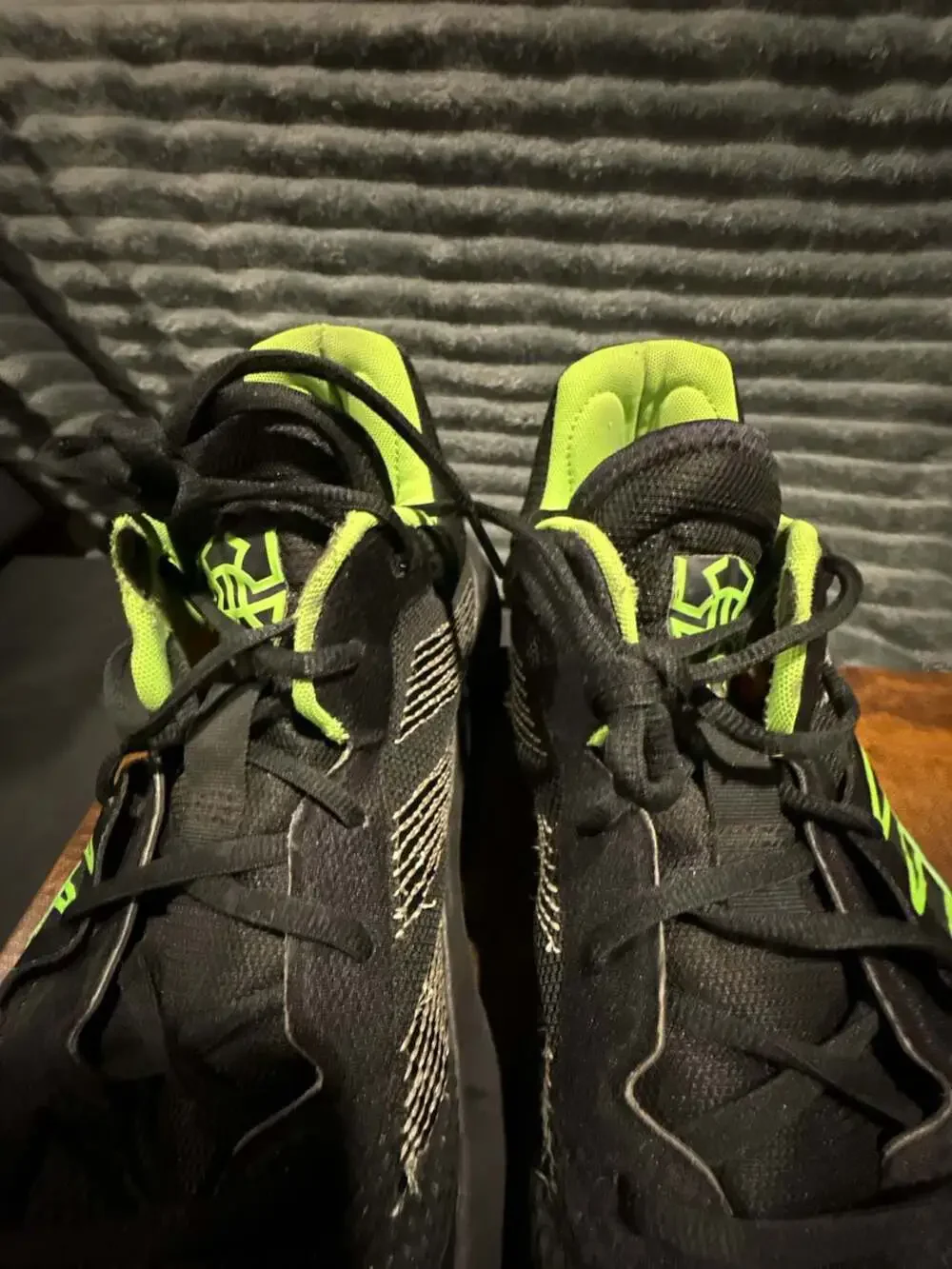 Adidas Marvel x D.O.N. Issue #1 Stealth Spider-Man Basketball Shoes